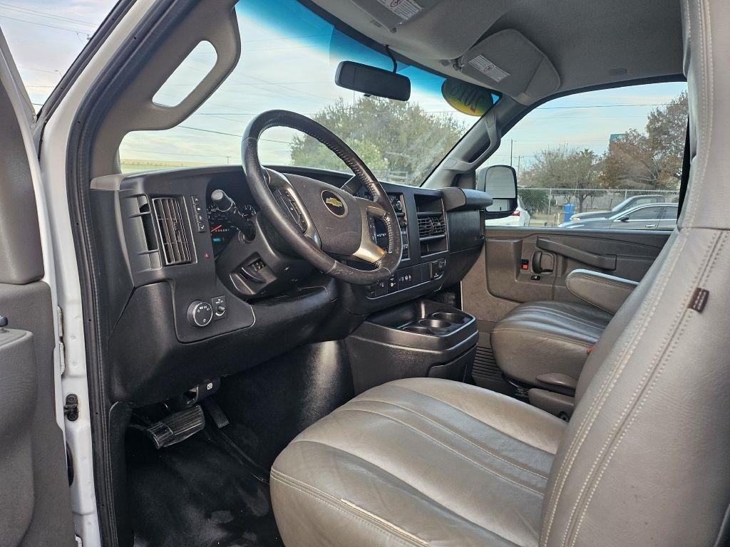 Chevrolet Express 2500 Cargo 2018