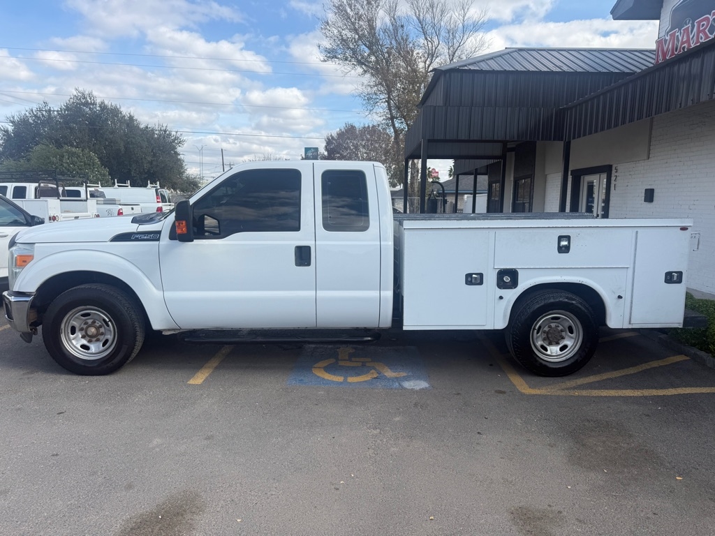 Ford F-250 SD XL SuperCab 2WD 2015