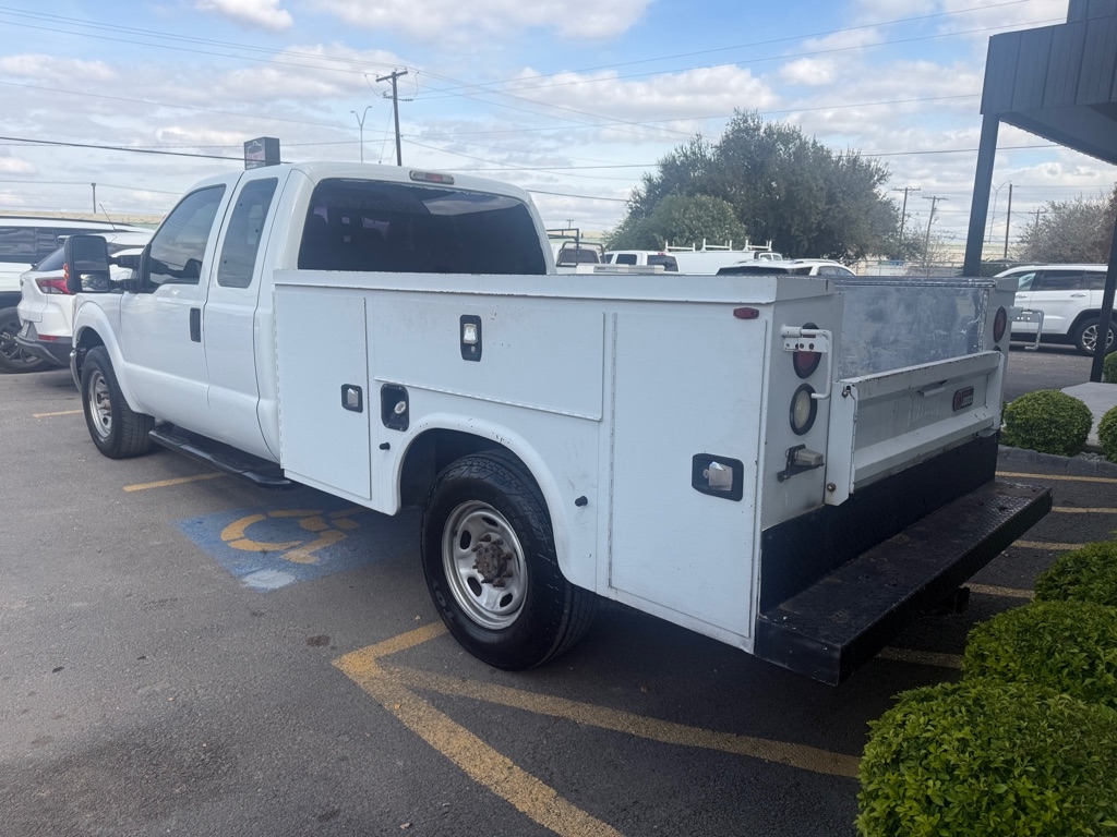 Ford F-250 SD XL SuperCab 2WD 2015
