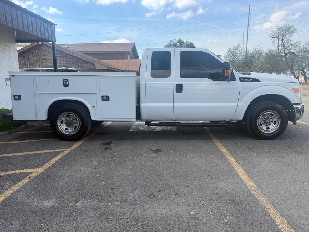 Ford F-250 SD XL SuperCab 2WD 2015