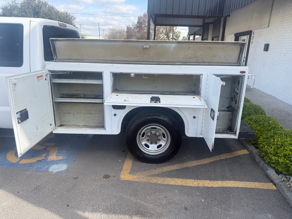 Ford F-250 SD XL SuperCab 2WD 2015