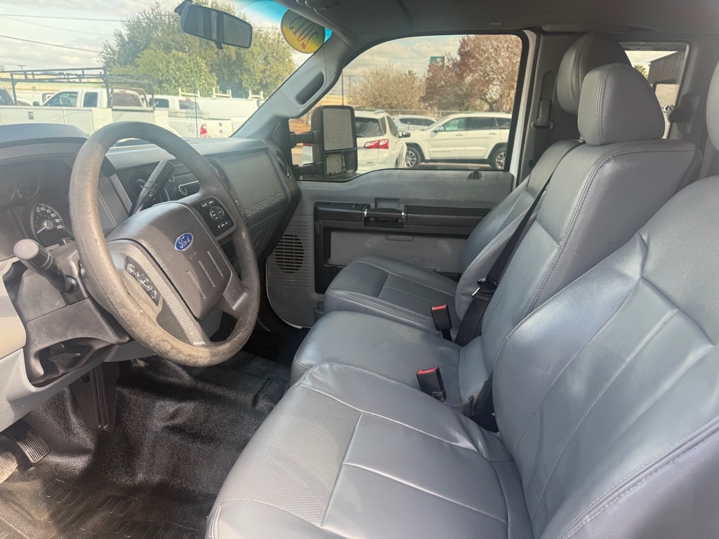 Ford F-250 SD XL SuperCab 2WD 2015