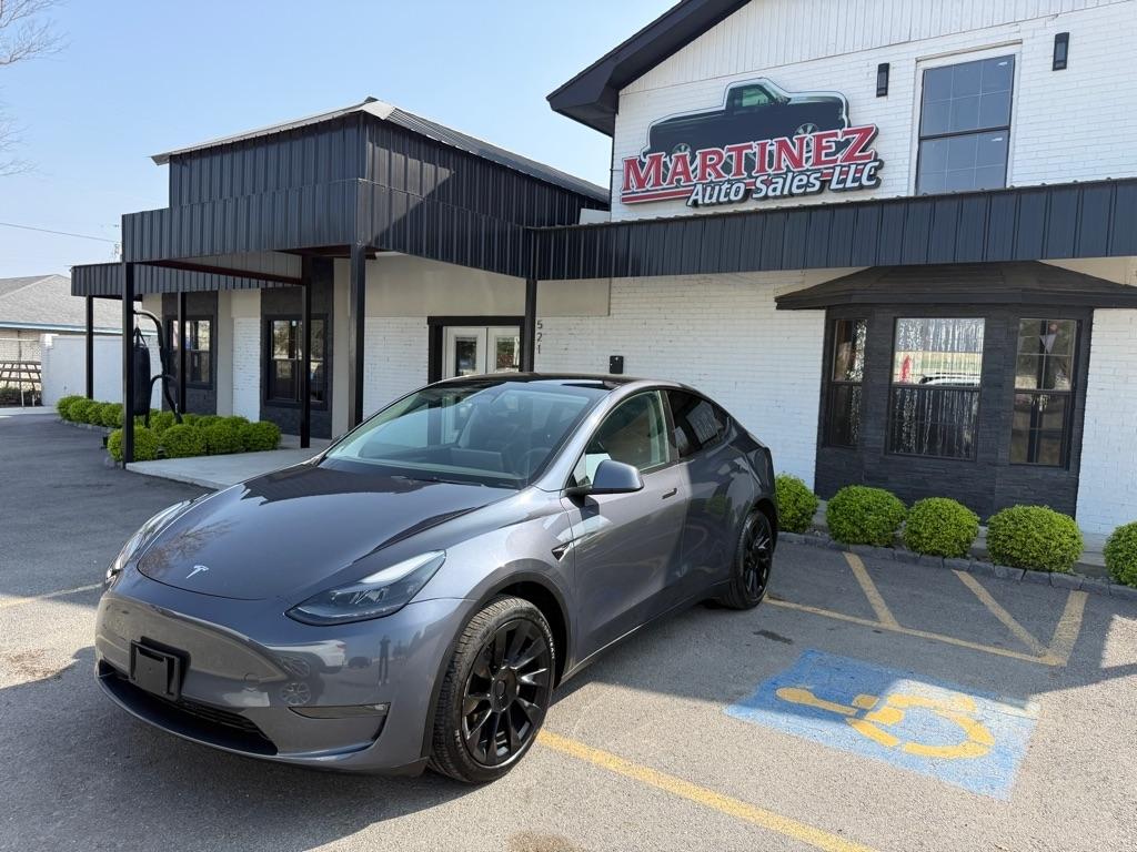 2023 Tesla Model Y Long Range AWD
