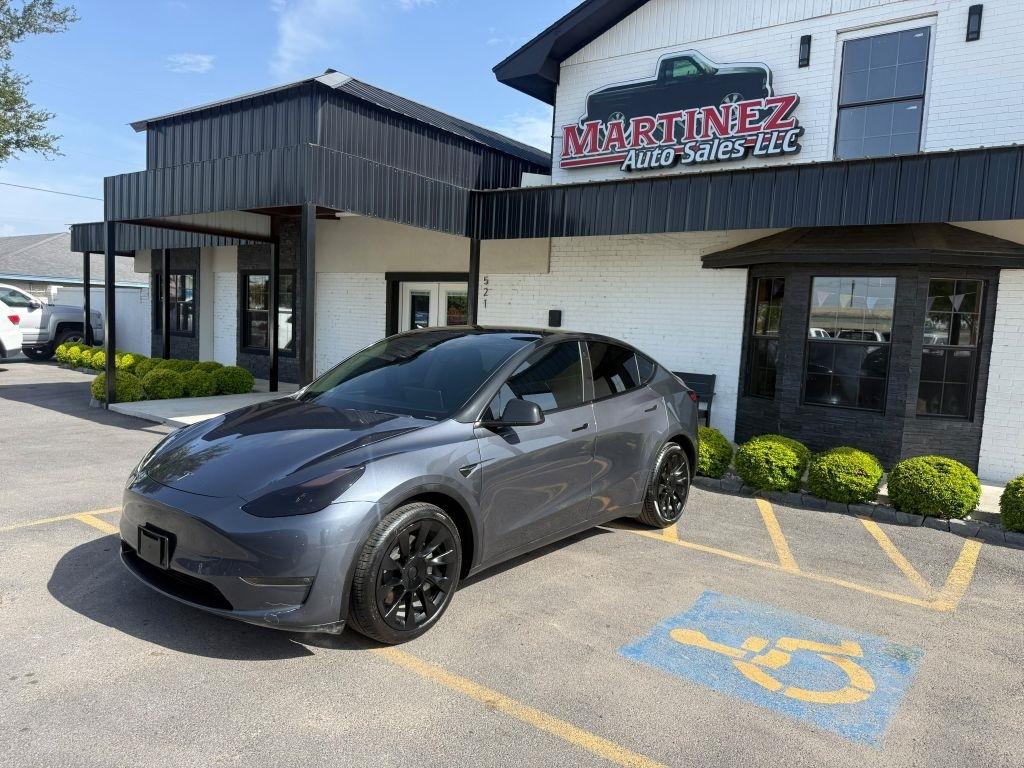 2023 Tesla Model Y Long Range AWD
