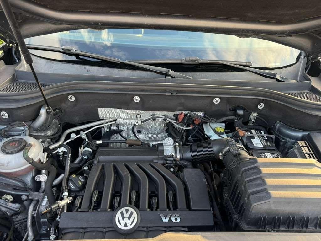 Volkswagen Atlas V6 SE 2018