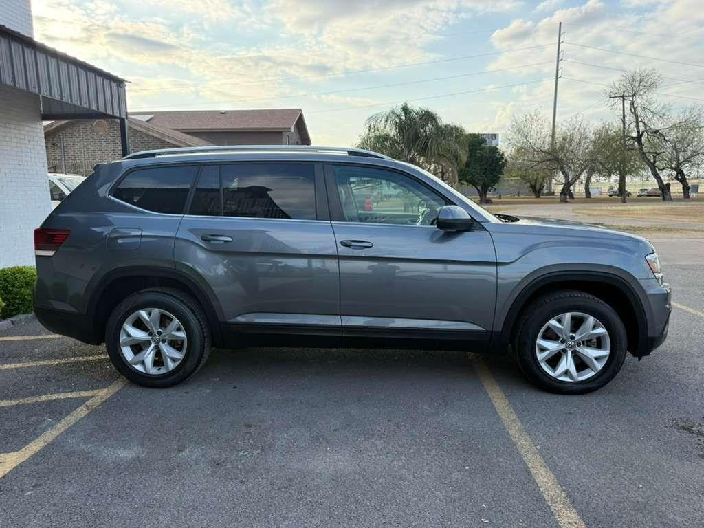 Volkswagen Atlas V6 SE 2018