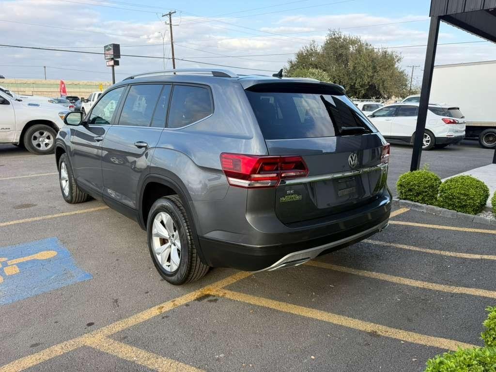 Volkswagen Atlas V6 SE 2018