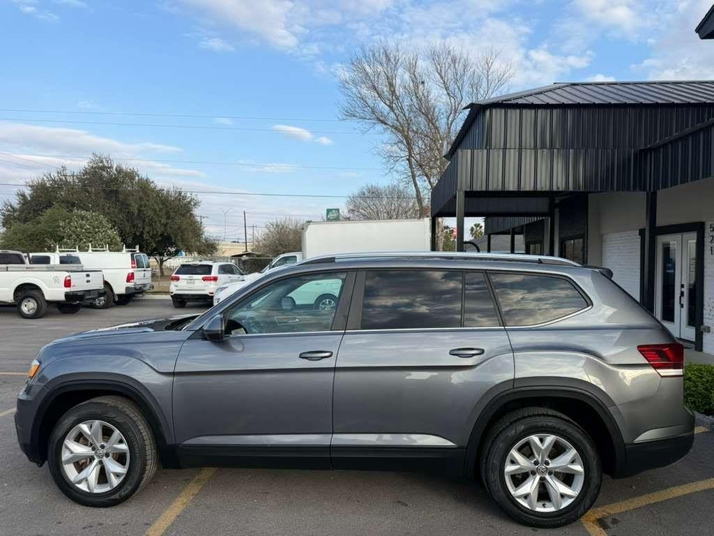 Volkswagen Atlas V6 SE 2018