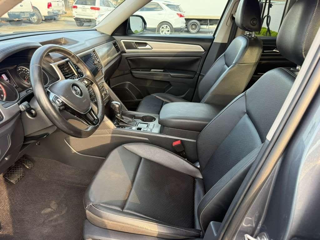 Volkswagen Atlas V6 SE 2018