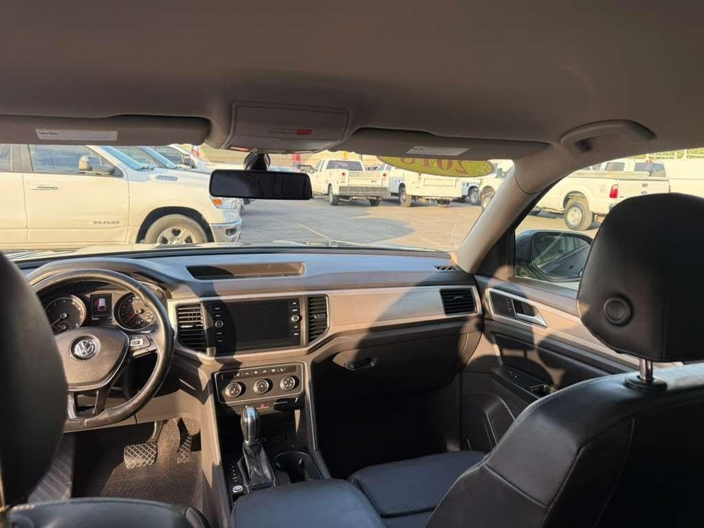 Volkswagen Atlas V6 SE 2018