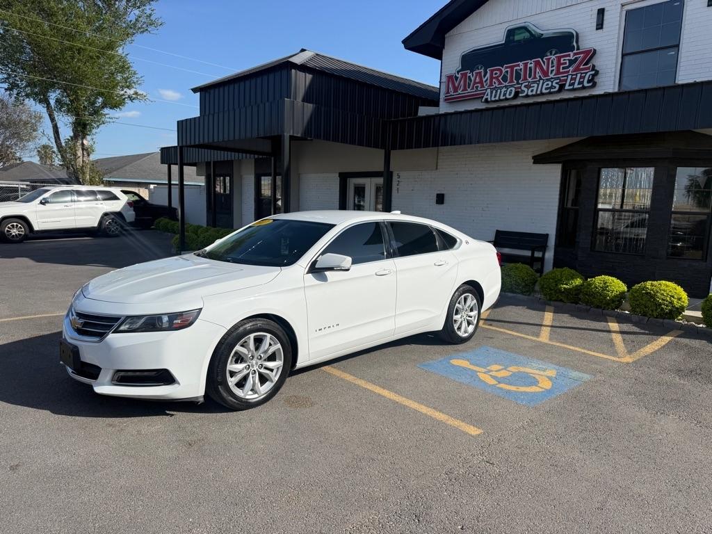 2018 Chevrolet Impala LT