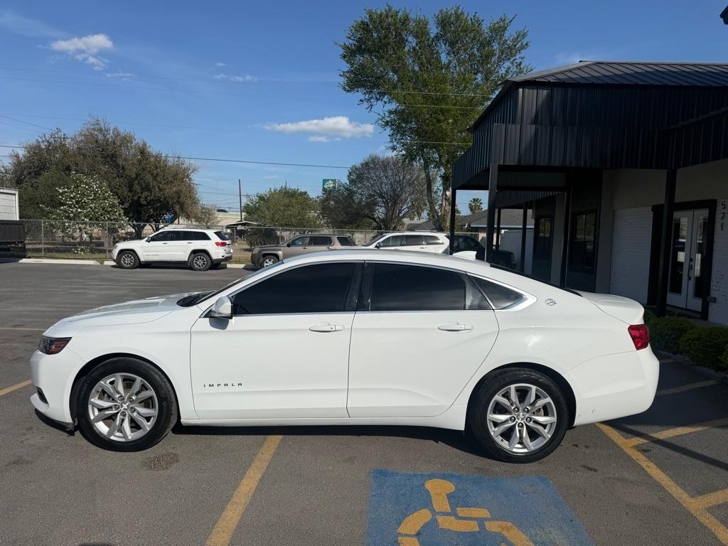 Chevrolet Impala LT 2018