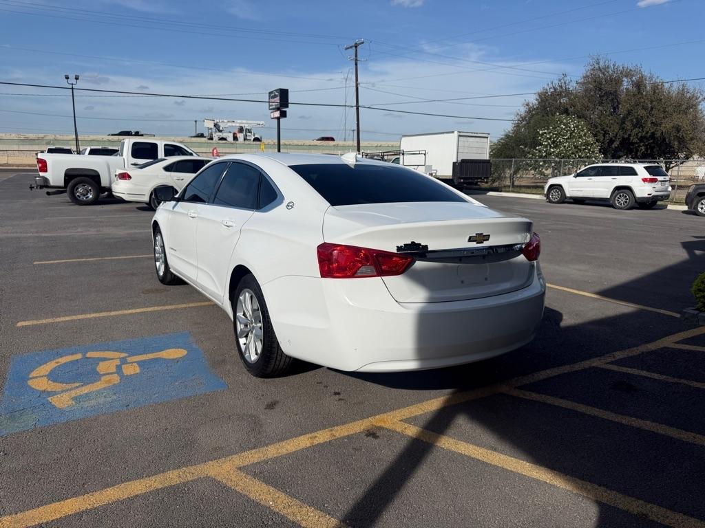 Chevrolet Impala LT 2018