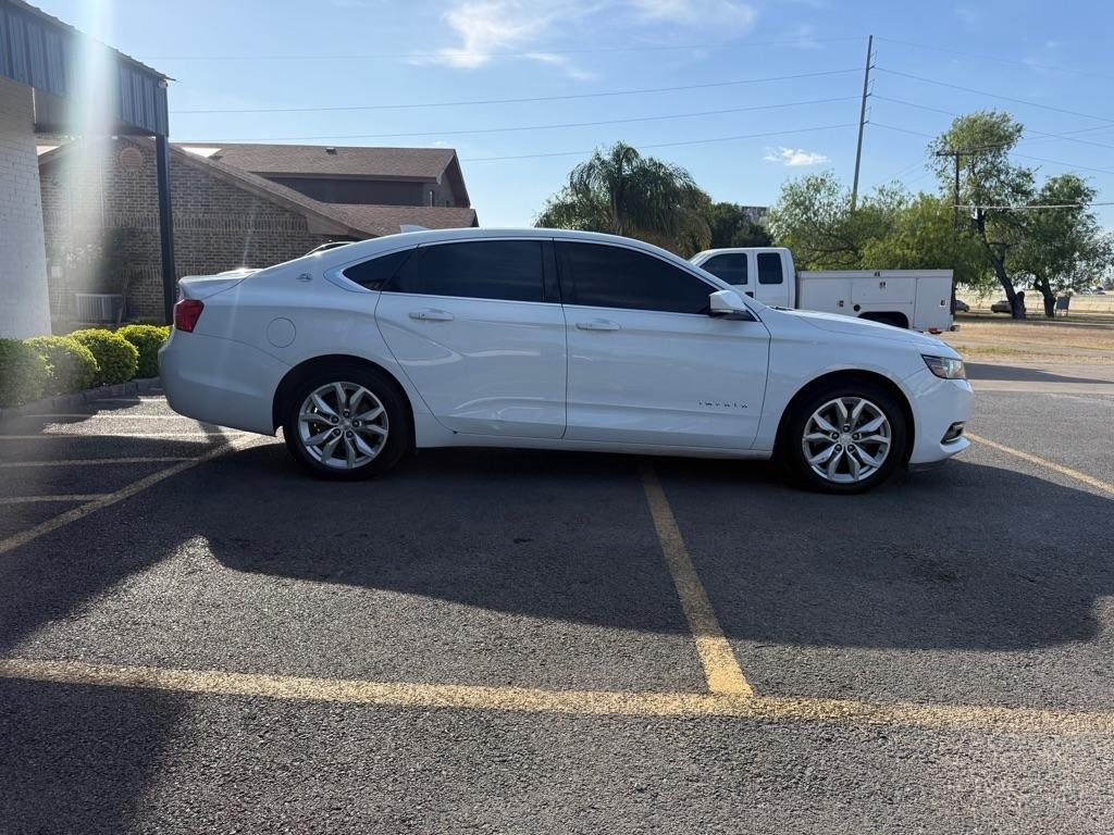 Chevrolet Impala LT 2018