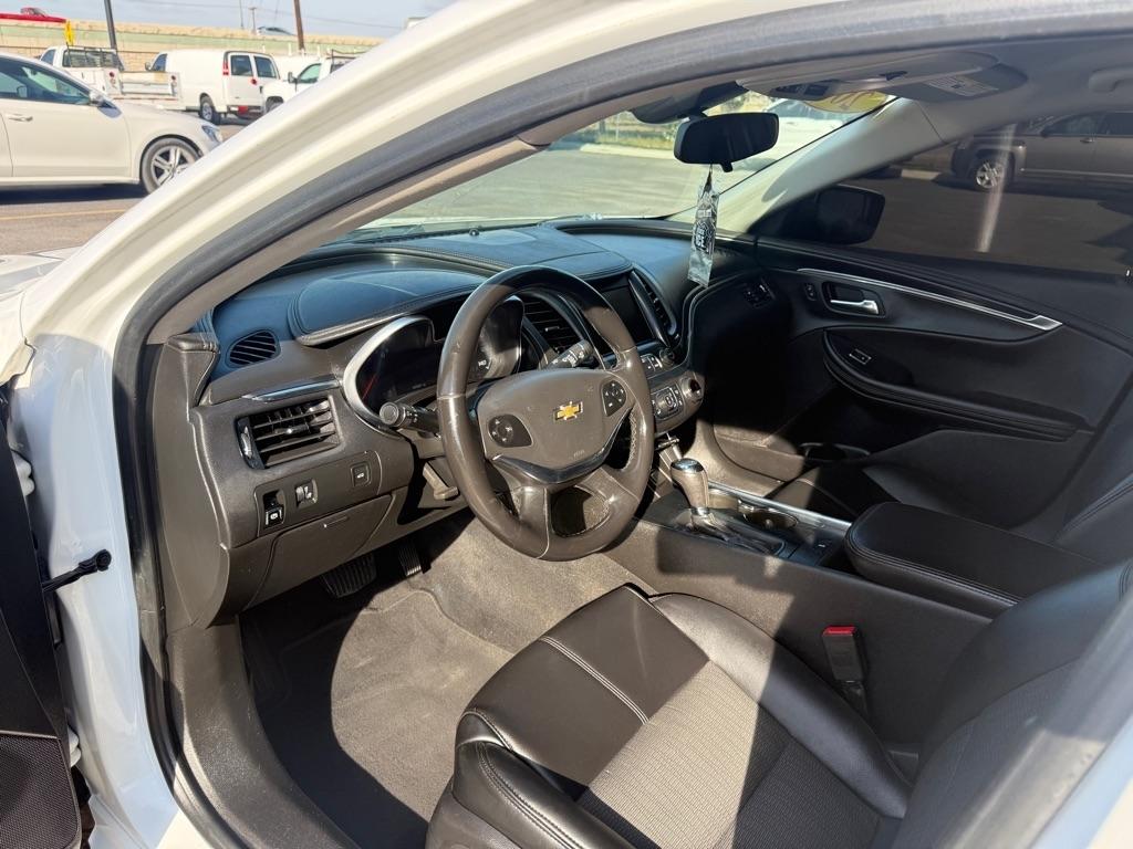 Chevrolet Impala LT 2018