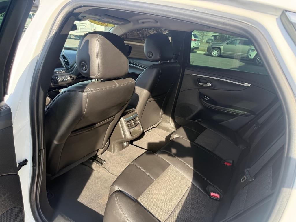 Chevrolet Impala LT 2018