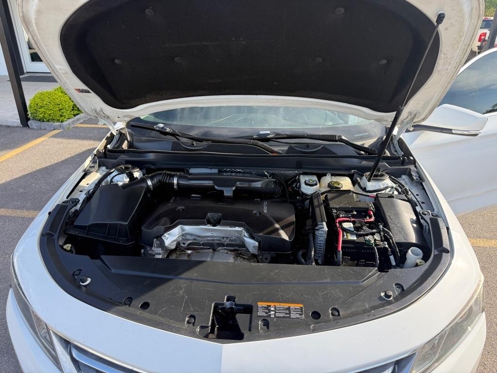 Chevrolet Impala LT 2018