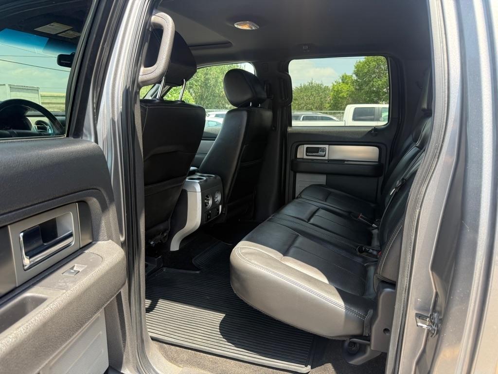 Ford F-150 XL SuperCrew 5.5-ft. Bed 4WD 2014
