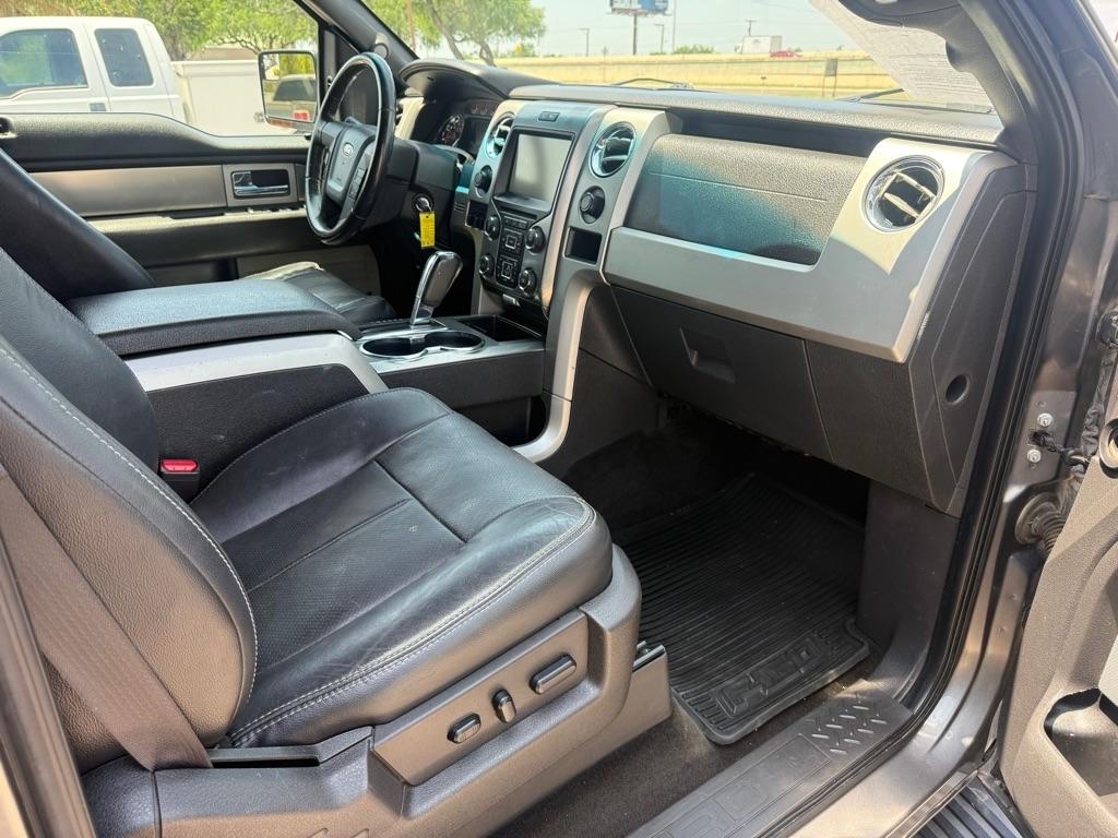 Ford F-150 XL SuperCrew 5.5-ft. Bed 4WD 2014