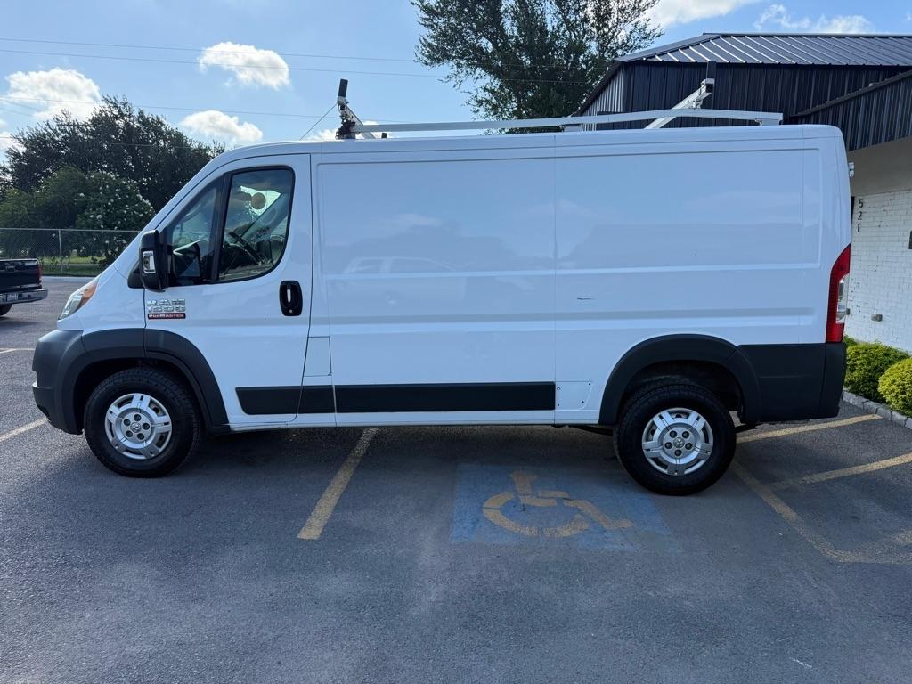 RAM Promaster 1500 Low Roof Tradesman 136-in. WB 2018