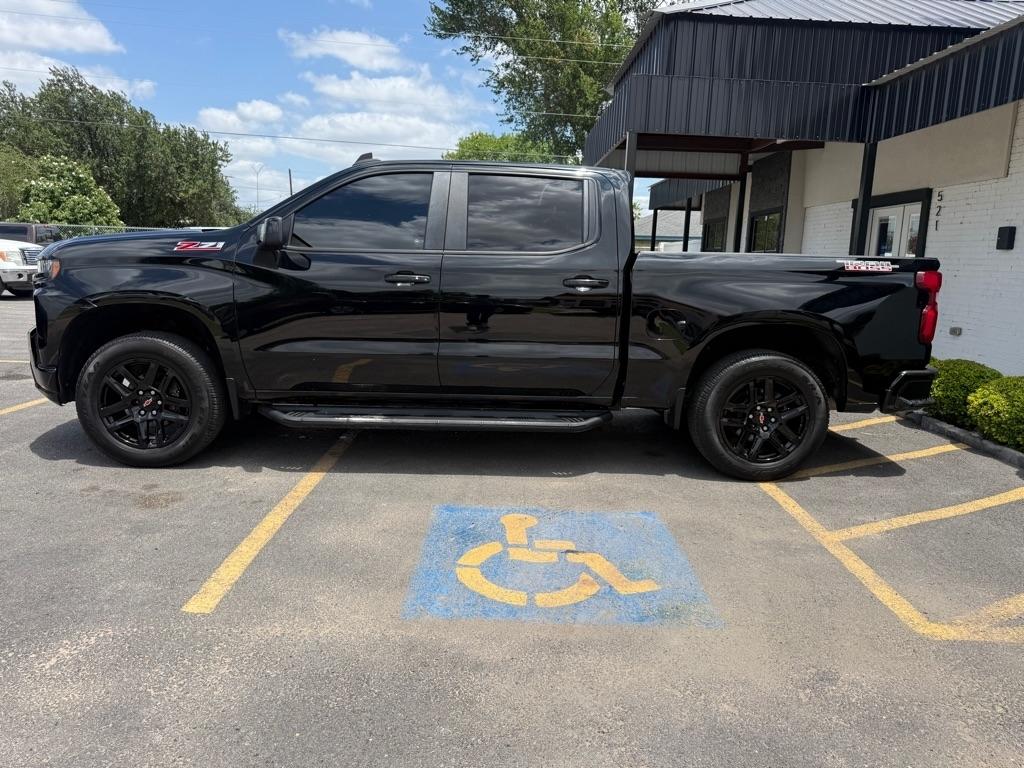 2020 Chevrolet Silverado 1500 LT Trail Boss Crew Cab 4WD