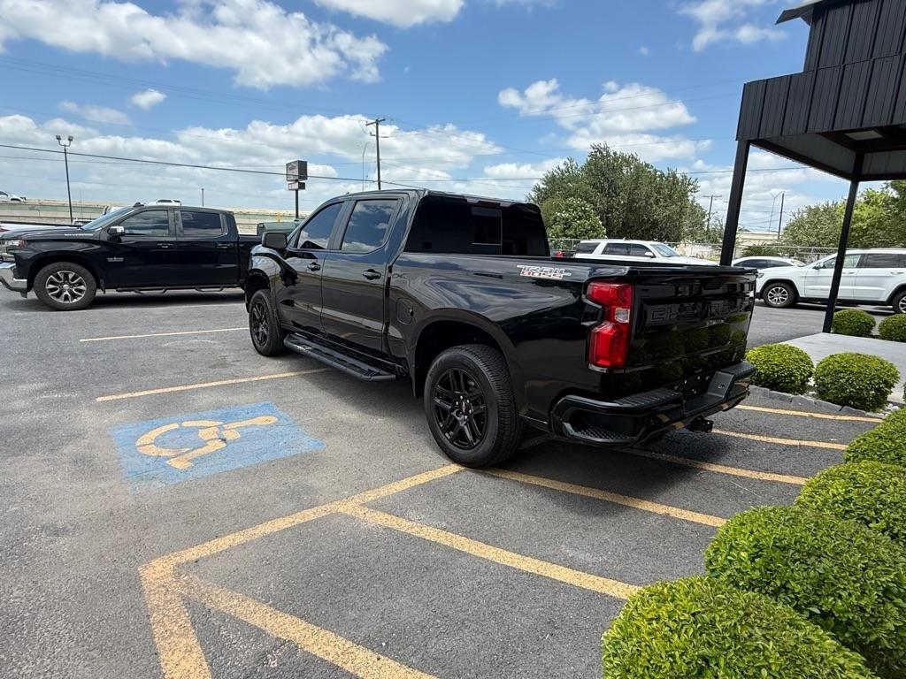 2020 Chevrolet Silverado 1500 LT Trail Boss 4X4 Crew Cab Short Box's photo