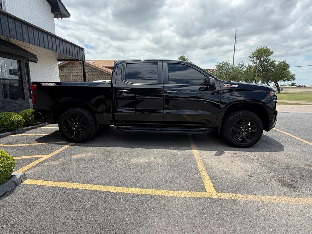 Chevrolet Silverado 1500 LT Trail Boss Crew Cab 4WD 2020