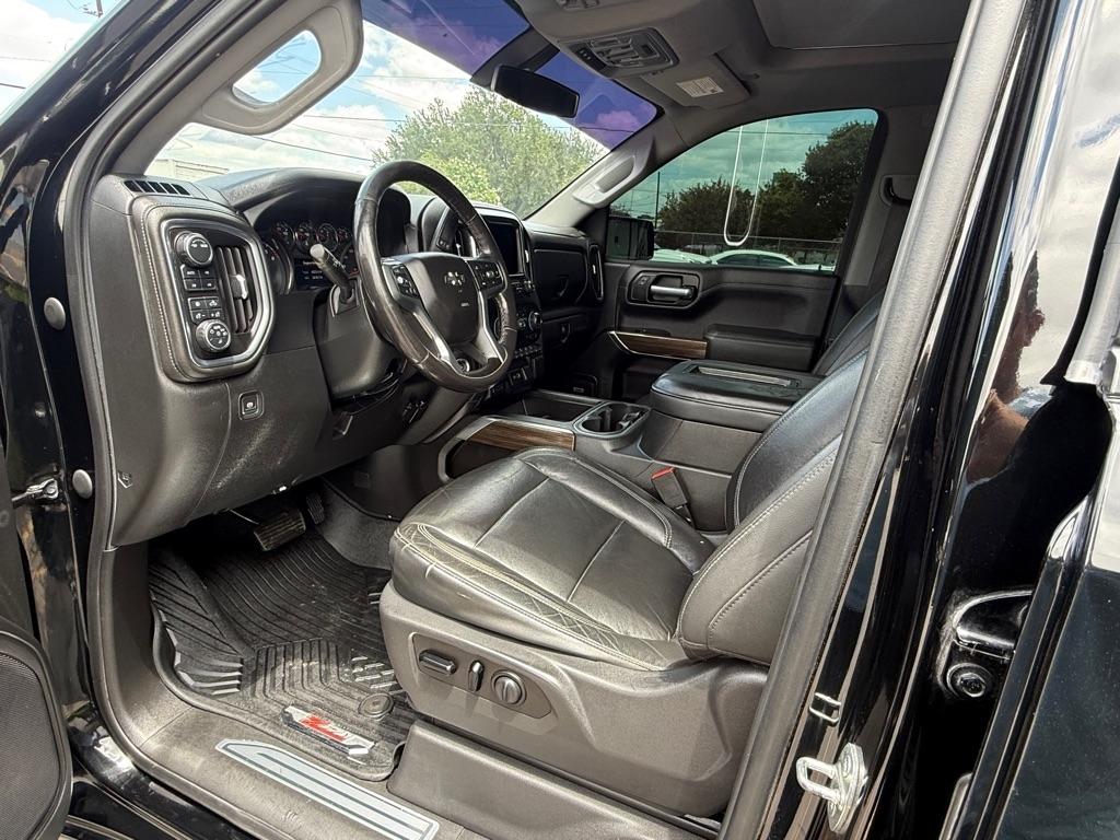 Chevrolet Silverado 1500 LT Trail Boss Crew Cab 4WD 2020
