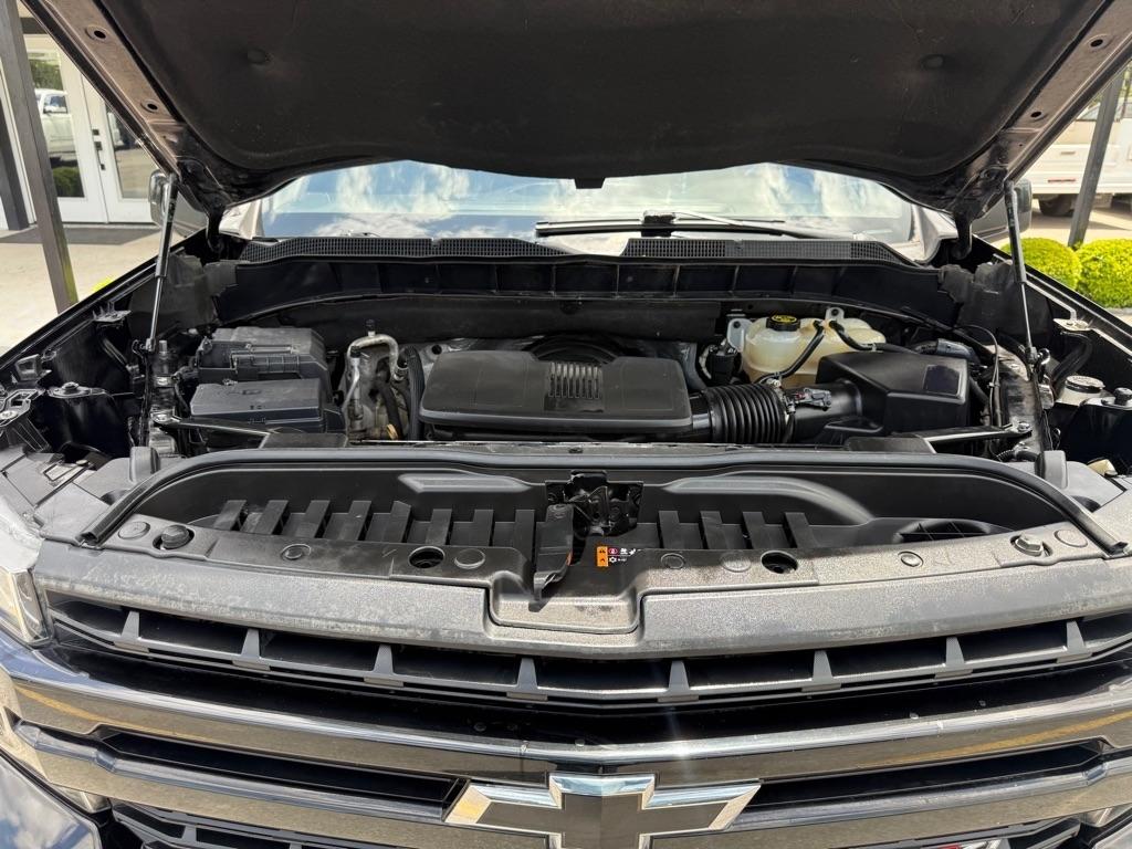 Chevrolet Silverado 1500 LT Trail Boss Crew Cab 4WD 2020