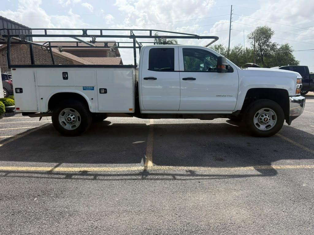 Chevrolet Silverado 2500HD Work Truck Double Cab 2WD 2016