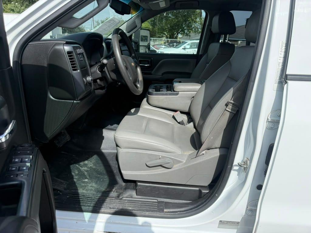 Chevrolet Silverado 2500HD Work Truck Double Cab 2WD 2016