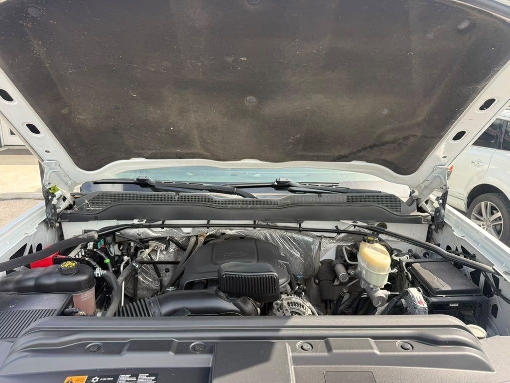 Chevrolet Silverado 2500HD Work Truck Double Cab 2WD 2016