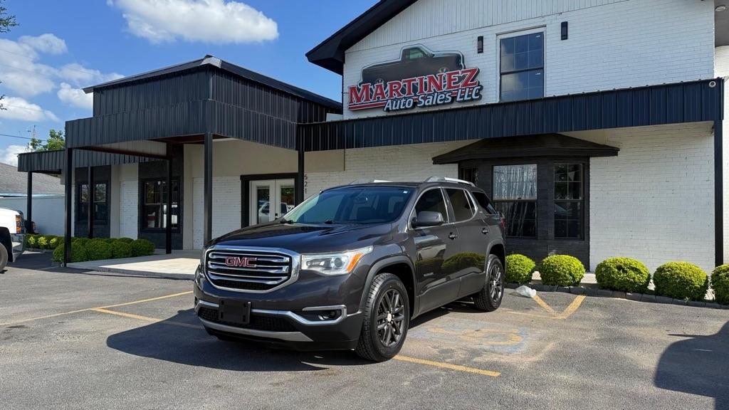 GMC Acadia SLT-1 FWD 2017