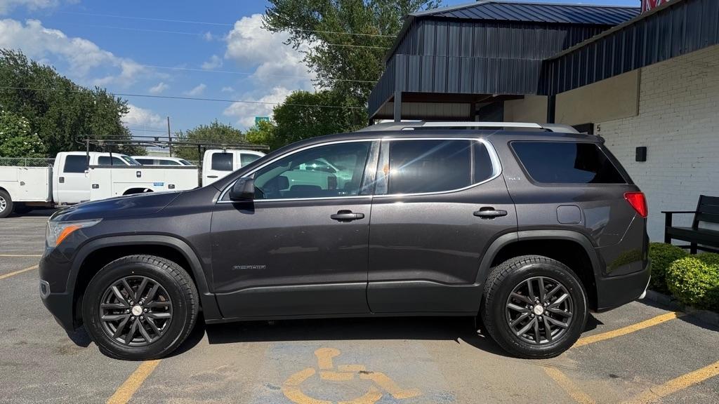 GMC Acadia SLT-1 FWD 2017