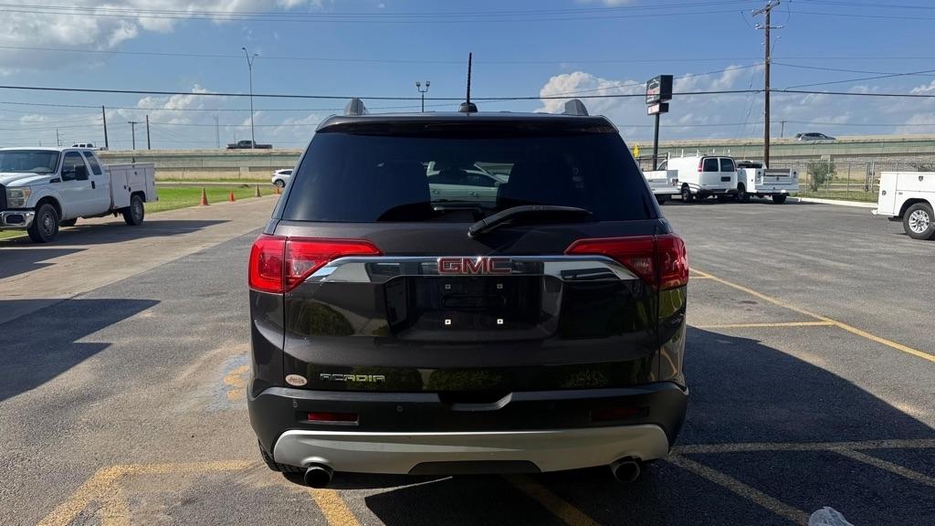 GMC Acadia SLT-1 FWD 2017