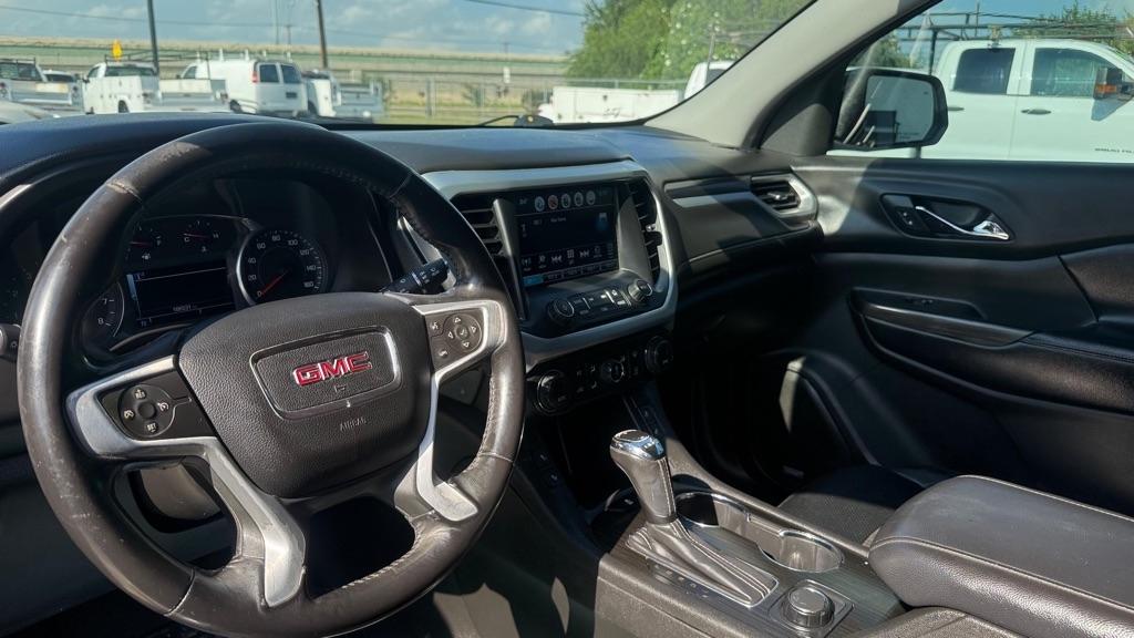 GMC Acadia SLT-1 FWD 2017