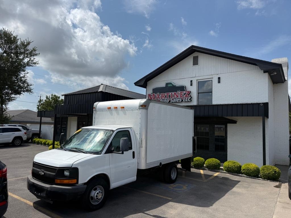 Chevrolet Express G3500 2009