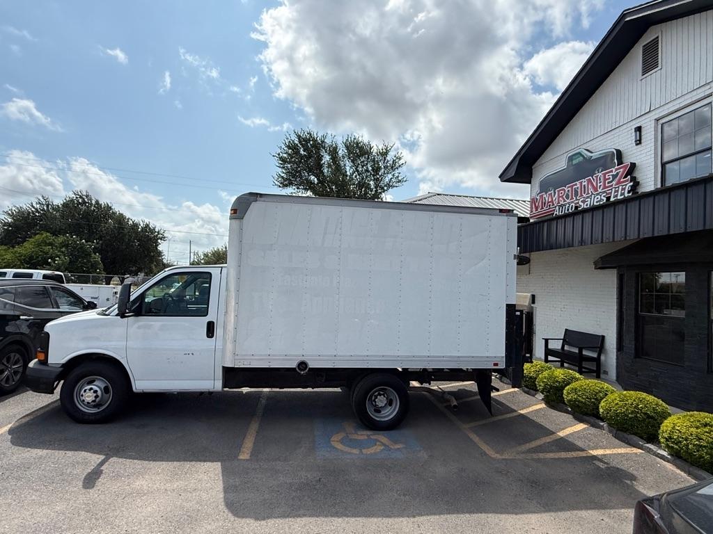 Chevrolet Express G3500 2009