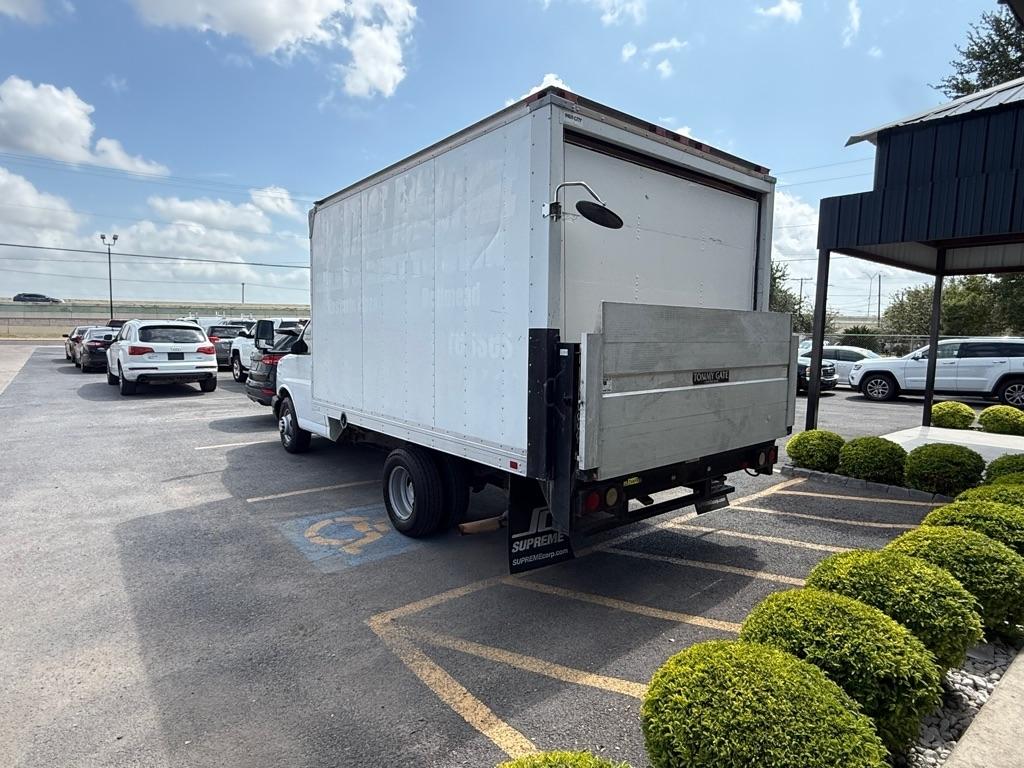 Chevrolet Express G3500 2009