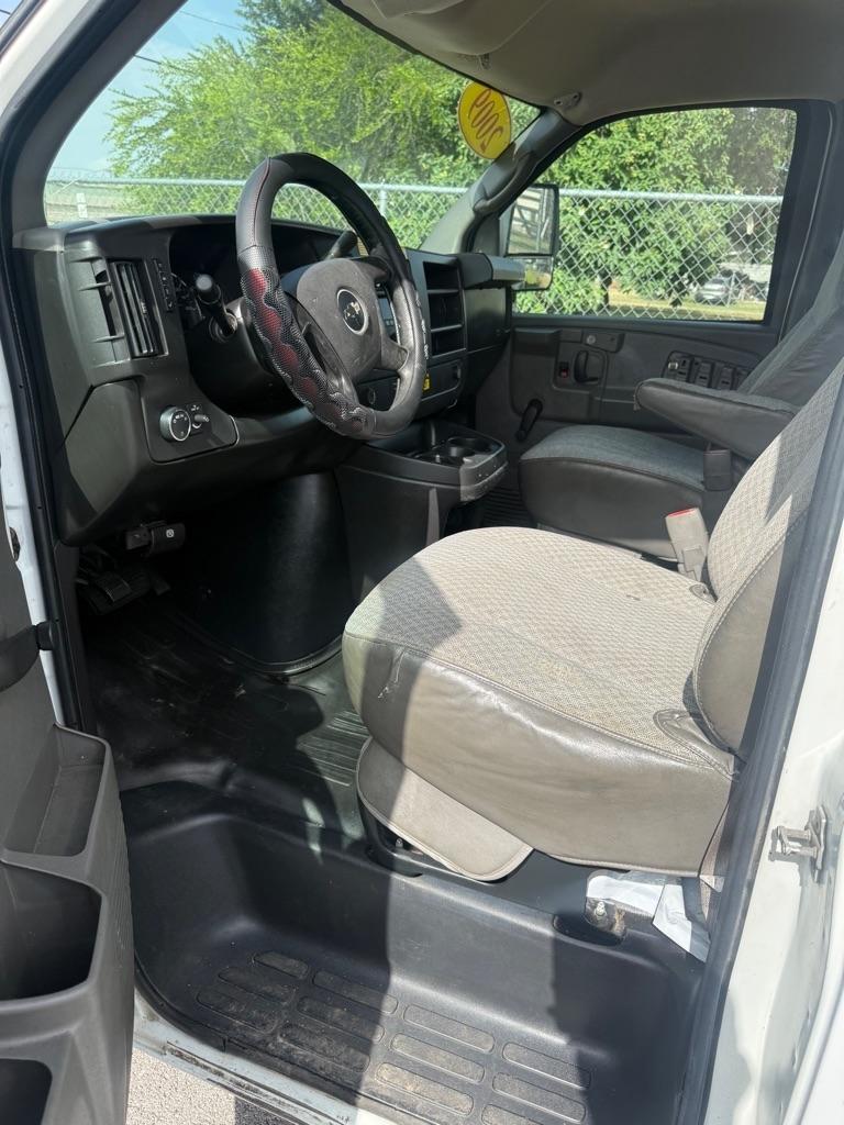 Chevrolet Express G3500 2009