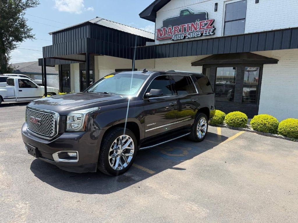 GMC Yukon Denali 2WD 2017