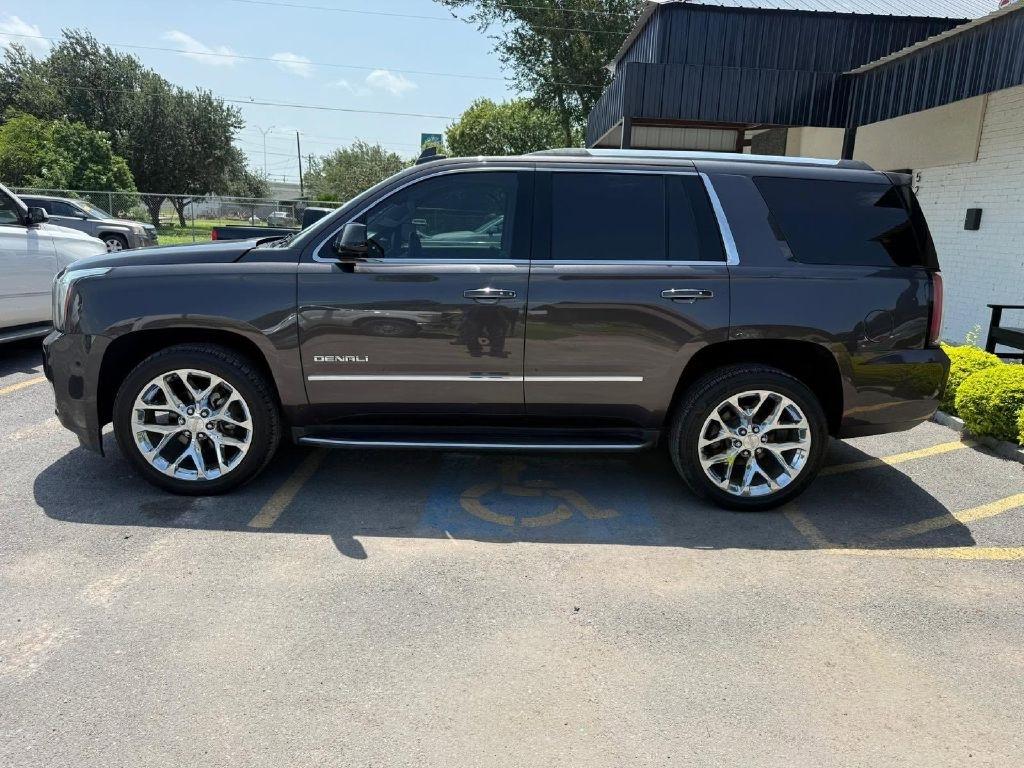 GMC Yukon Denali 2WD 2017