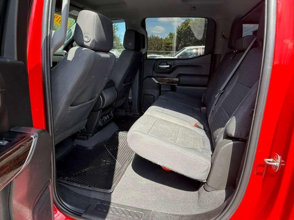 GMC Sierra 1500 SLE Crew Cab Long Box 4WD 2019