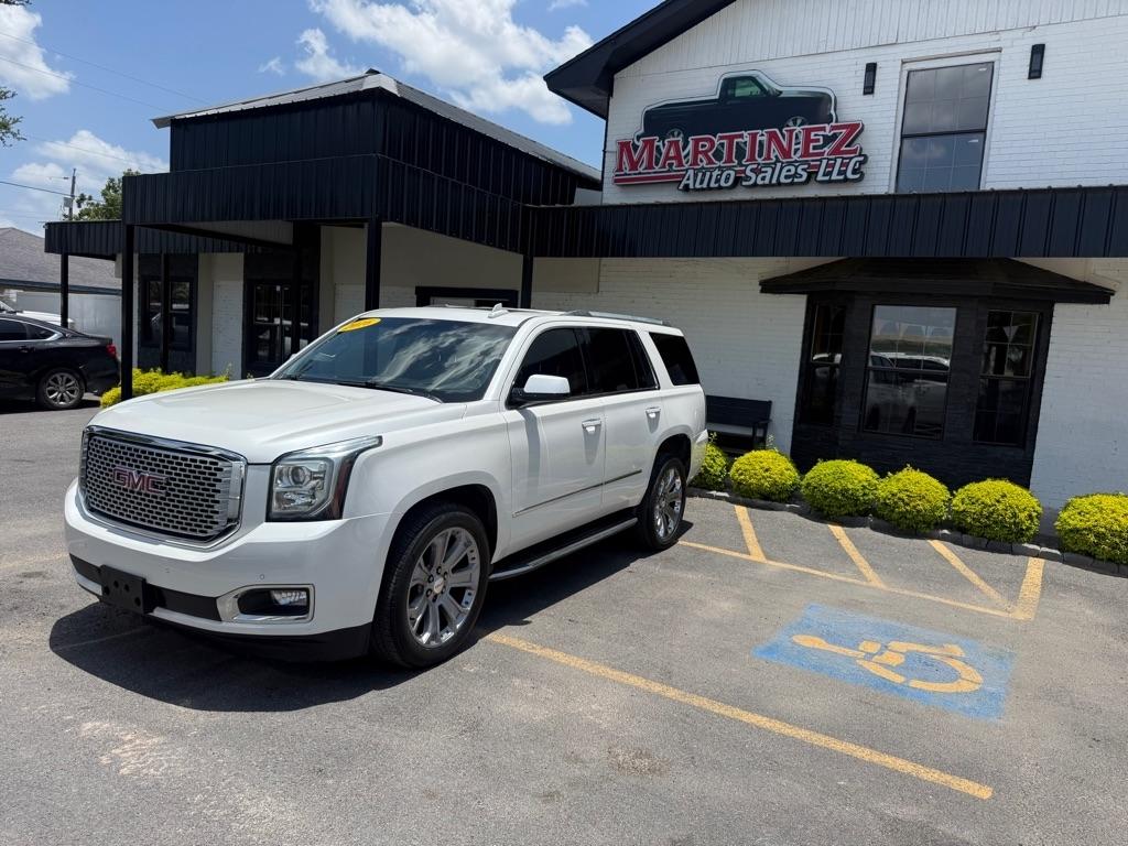 2016 GMC Yukon Denali 2WD