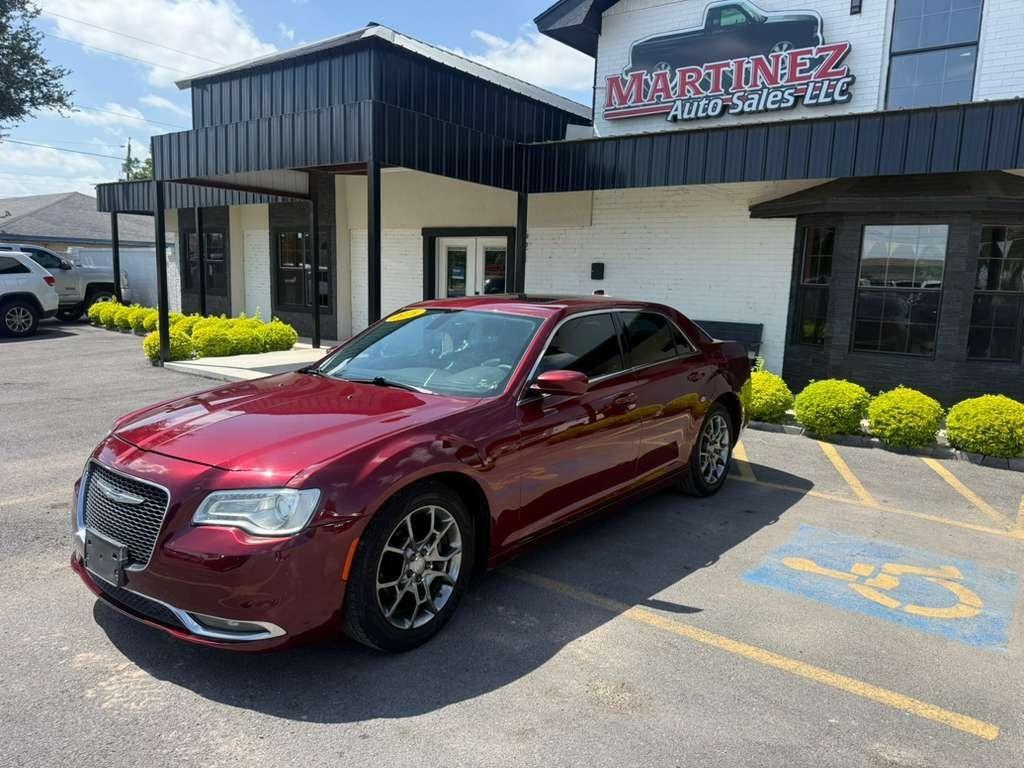 Chrysler 300 Limited RWD 2016