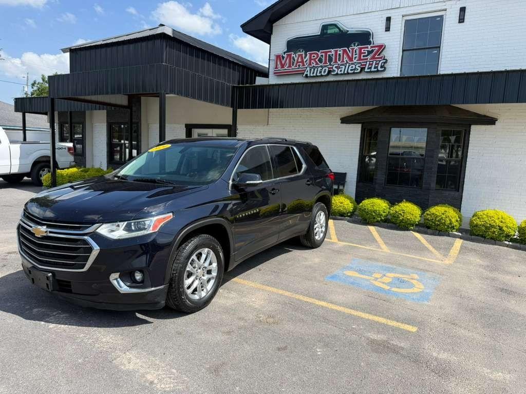 Chevrolet Traverse LT Cloth FWD 2020