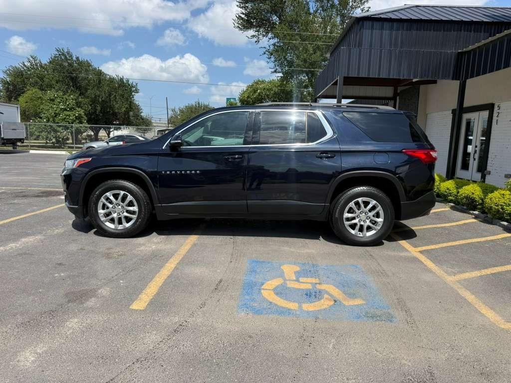 Chevrolet Traverse LT Cloth FWD 2020