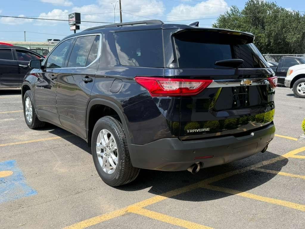 Chevrolet Traverse LT Cloth FWD 2020