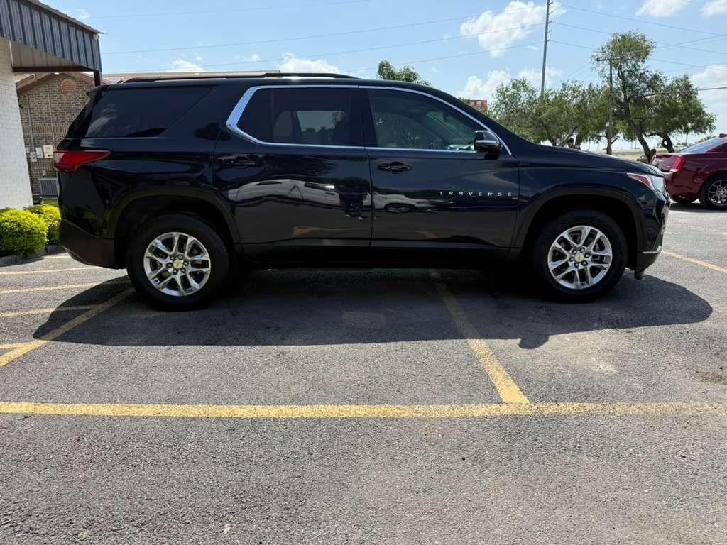 Chevrolet Traverse LT Cloth FWD 2020