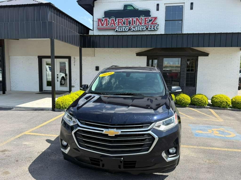 Chevrolet Traverse LT Cloth FWD 2020